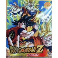 On Sale Anime DVD Dragon Ball Z Vol.1-291