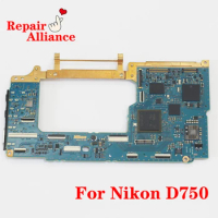 Big Motherboard D750 Mainboard D750 main circuit Board PCB repair Parts for Nikon D750 SLR