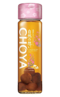 CHOYA，自然地想 蜂蜜梅酒  750ml