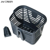 JayCreer Scooter Plastic Basket For Mobility Scooters