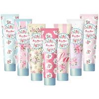 韓國 EVAS 玫瑰香水護手霜(60ml)【小三美日】D997438 滋潤 手部保養