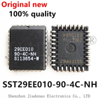 (2-5pcs)100% original New SST29EE010-90-4C-NH PLCC32 Chipset