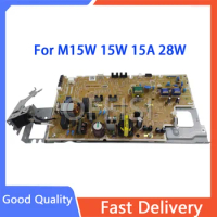 Original LaserJet RM3-7382 Power supply board For HP LaserJe M15W 15W 15A M28A M28W 28A 28W power supply board printer parts