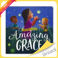 Buku  Amazing Grace -  Sydney Hanson