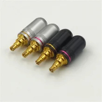 IE40 IE40PRO pin gold plated pin 1pair(L+R)