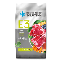 【耐吉斯】E3 活力羊肉餐 22LB/9.98KG 無穀成犬配方 大顆粒(成犬飼料 狗飼料 狗糧 犬糧 狗食)