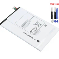 Ciszean 1x 4900mAh 18.62Wh EB-BT705FBE Replacement Battery For Samsung Galaxy Tablet Tab S 8.4 SM-T700 T700 T705 T705C + Tool