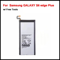 Replacement Battery for Samsung GALAXY S6 Edge Plus G9280 G928F G928V S6 edge+ Duos EB-BG928ABE EB-BG928ABA + Tools