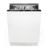 【贈標準安裝】Amica XIV-889T X系列 全崁式洗碗機(220V)(15人份) ※熱線07-7428010