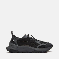 【Timberland 官方旗艦】男款黑色Motion Access低筒健走鞋(A6DKJEK9)