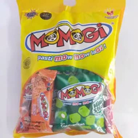 Momogi Fun Snack / Paket Snack Momogi Berbagai Varian Rasa Spesial Limited Edition (kimchi, rumput l