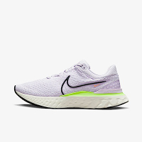 Nike React Infinity Run FK 3 [DH5392-500] 男 慢跑鞋 運動 路跑 編織 紫