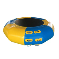 Inflatable Trampoline Water Toys Water Park Trampoline Trampoline Inflatable Water Trampoline