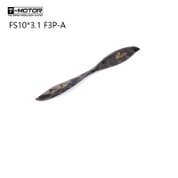T-MOTOR FS10*3.1 F3P-A Propeller uav Drone Folding CW CCW Propeller with Adaptor for Multi-rotor Fixed wing aircraft
