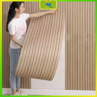 45CM DIY grid background wall self-adhesive bedroom living room waterproof wall sticker self-adhesiv