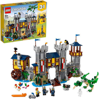 LEGO 樂高 創意系列 中世城堡 31120