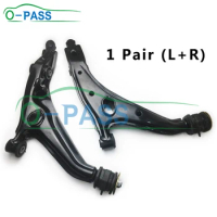 OPASS Front lower Control arm For Honda Civic Domani Integra Orthia Ferio Partner Coupe 51360-S04-00