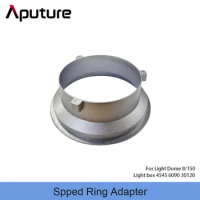 Aputure Speed Ring Adapter for Light Dome II Light dome 150 Light box 4545 6090 30120