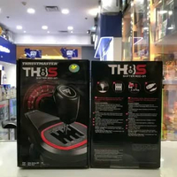 thrustmaster TH8S shifter