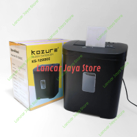 Paper Shredder Kozure KS-1220CC / Mesin Penghancur Kertas Kozure KS-1220CC