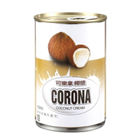 【CORONA 可樂拿】COCONUT CREAM 椰漿 400ml