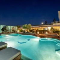 住宿 Eva's Paradise Garden, Poolside Cozy Havens in Kos Ágios Dimítrios