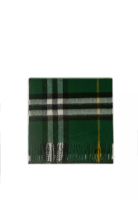 Burberry Check Cashmere Scarf 圍巾
