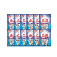 【潔霜】小通排水管專用疏通劑定量包(120g/包-12包/箱-箱購)