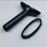 หัวฉีดไอน้ำแบบยาว Universal สำหรับ Garment Steamer Electric Iron Ironing Head เครื่องรีดผ้าในครัวเรือน Steam Handle