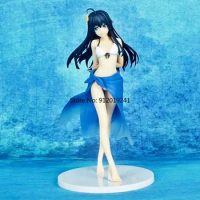 My Teen Romantic Comedy SNAFU Anime Figure Yukinoshita Yukino Swimwear Ver. PVC Action Model Standing Posture Toys Doll Gifts