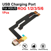 USB Charging Port For ASUS ROG Phone 1 2 3 5 6 ROG1 ROG2 ROG3 ROG5 Rog6 Replacement Repair Parts ZS600KL ZS660KL ZS661KS ZS673KS
