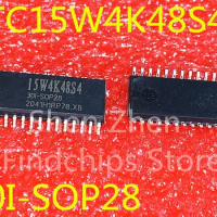 5pcs/lot Original New STC15W4K48S4-30I-SOP28