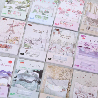 In Stock Sticky Notes Creative Message Memo N Times Sticky Notes Wholesale Exquisite Cute Cartoon Me