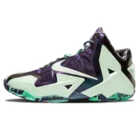 LEBRON 11 GATOR KING