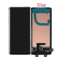 Original AMOLED 6.67 inch LCD For Oneplus 7 Pro LCD Display Touch Screen Digitizer Assembly Replacement For Oneplus7Pro