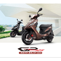 Ri Jun【日駿車業】Kymco GP125 鼓煞、碟碟、ABS、VCS七期 (7月)新竹