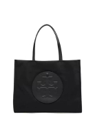 Tory Burch Small Ella Tote Bag Black 164757