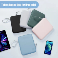 Laptap Bag for Ipad Pro 12.9 Case Portable Cover for Ipad Pro 11 Mini 7.9" Case for Xiaomi Huawei 7.9-10.8 Tablet Sleeve Bag
