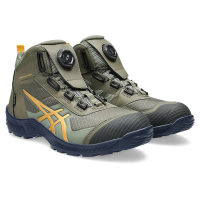 asics 亞瑟士 1273A084-300(WINJOB CP604 G-TX BOA 防水 工作防護鞋)