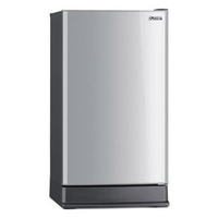 มิตซูบิชิ ตู้เย็น รุ่น MR-1408 สีเงิน ขนาด 4.9 คิว