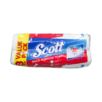 Scott Multi-Purpose Kitchen Paper Towel 8R
