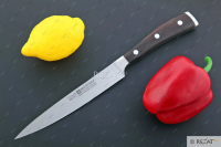Wusthof Ikon Utility Knife 4906 / 16cm Pisau Solingen Germany Tajam