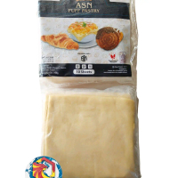 Puff Pastry Zuppa Soup ASN / Kulit Zuppa Soup / Croissant 13 x 13