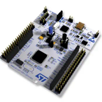NUCLEO-F072RB Development Board, Nucleo-64, STM32F072RB MCU, ST-LINK/V2-1, Arduino and ST Morpho Connectivity