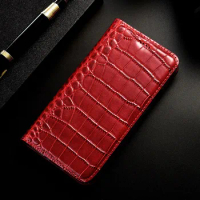 360 Magnet Natural Genuine Leather Skin Flip Wallet Book Phone Case Cover On For Xiaomi Mi A1 A2 Lite A3 MiA2 MiA3 A 1 2 3 Light