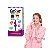 【善存】女性綜合維他命 (120錠/盒)