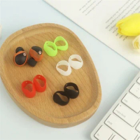 Headphone Cover for Sony WF-1000XM5 Comfortable Ear Tips Pad Not-slip Earplug Silicone Earbud Eartip PlugCover Caps
