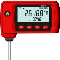 ET3860 standard thermometer Replace mercury thermometer digital show