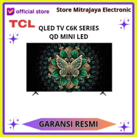 TCL 85C6K QLED 4K PREMIUM QD MINI LED SMART GOOGLE TV 85INCH 85C6K