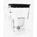 Blendtec WildSide Jar 食物處理機｜2.56公升｜BPA-free材質｜切碎、攪拌、揉麵多用途